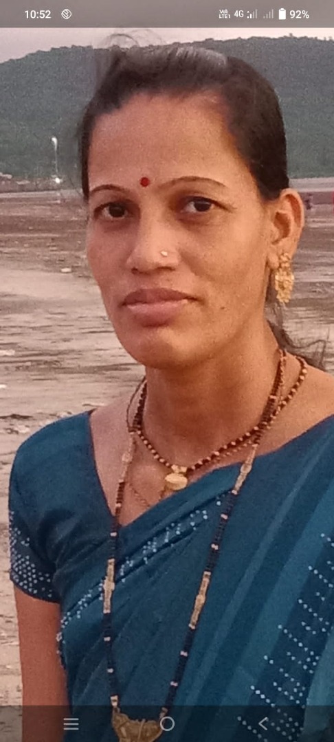 Kavita Hemant Patil - Full time Cleaner in Tadgaon in Pali