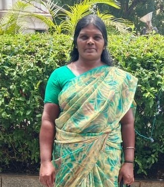 Yesodha - Full time Cook and Patient Care and Elderly Care and Baby Sitter in Baiyappanahalli in Bangalore Bengaluru