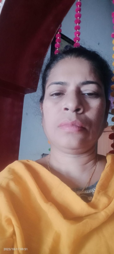 Amrutha M - Full time Cleaner and Cook and Baby Sitter in Indira Nagar, Bhadravathi, in Shimoga