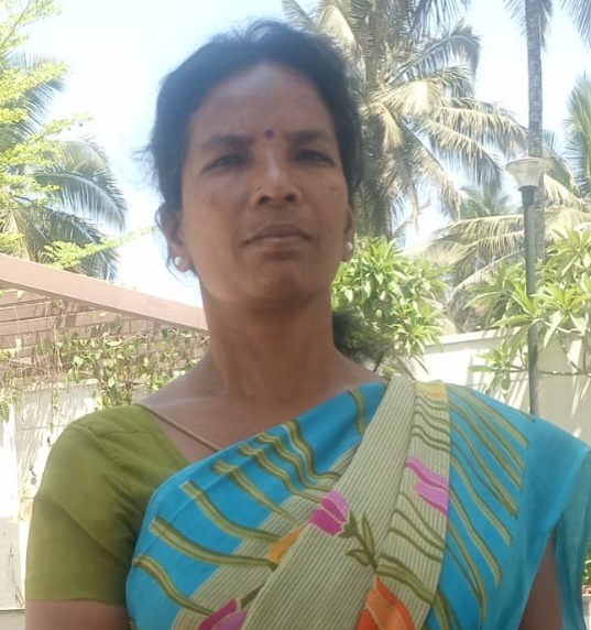 Jyothilakshmi - Part time Cleaner and Baby Sitter in J. P. Nagar in Bangalore Bengaluru
