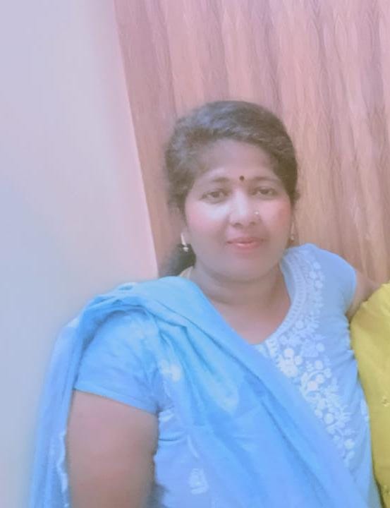 Saraswati - Part time Baby Sitter in santhe bedhi in Bangalore Bengaluru