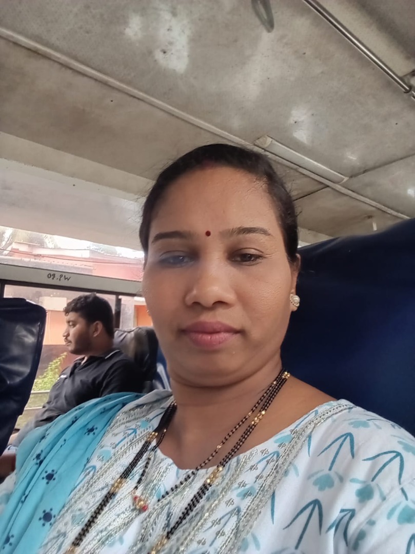 Sonali Sonu Shelake - Full time Cleaner and Baby Sitter in Dhakore-Ajgaon in Kolhapur
