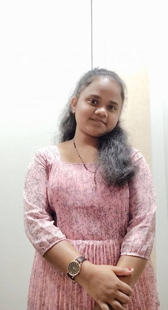 Susmita Tirkey - Full time Cleaner and Cook and Patient Care and Elderly Care in Whitefield in Bangalore Bengaluru