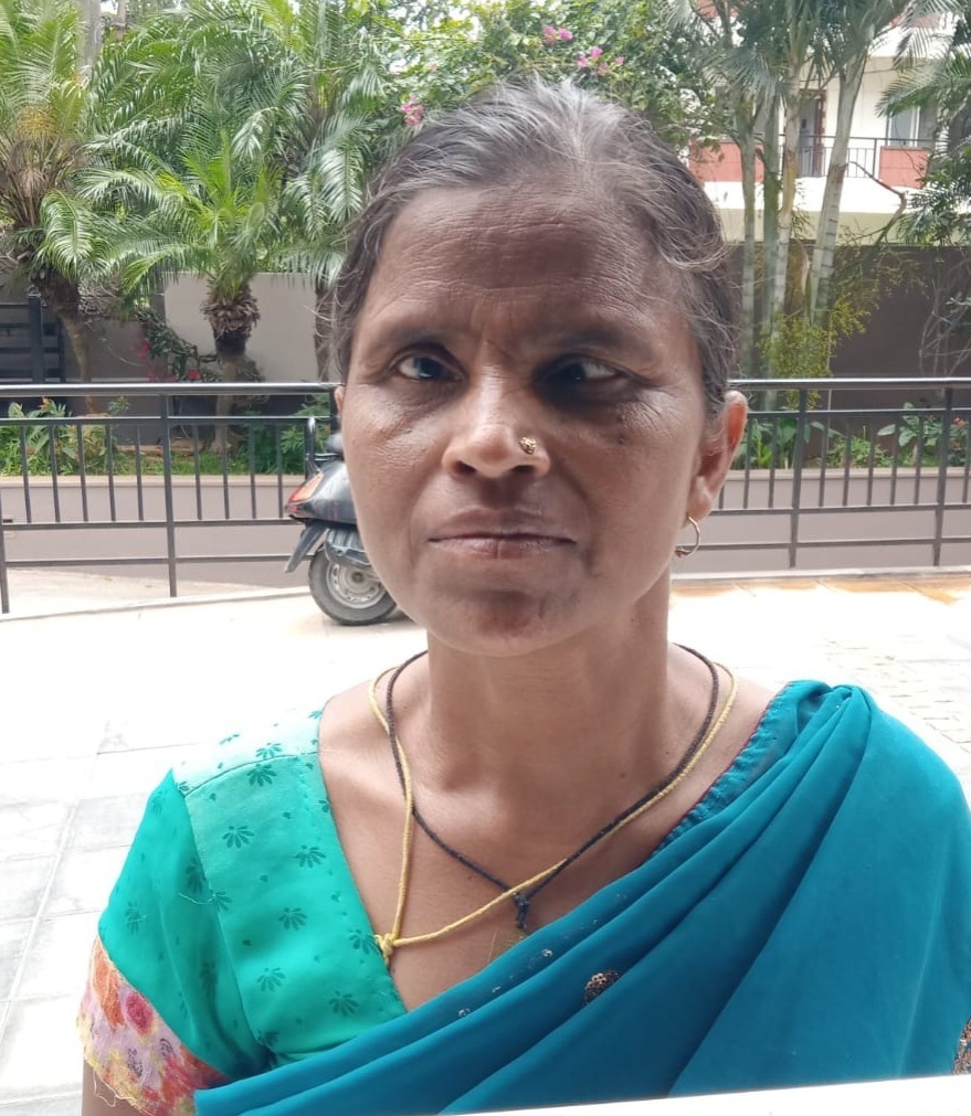 Renu Devi - Part time Cleaner in Gottigere in Bangalore Bengaluru