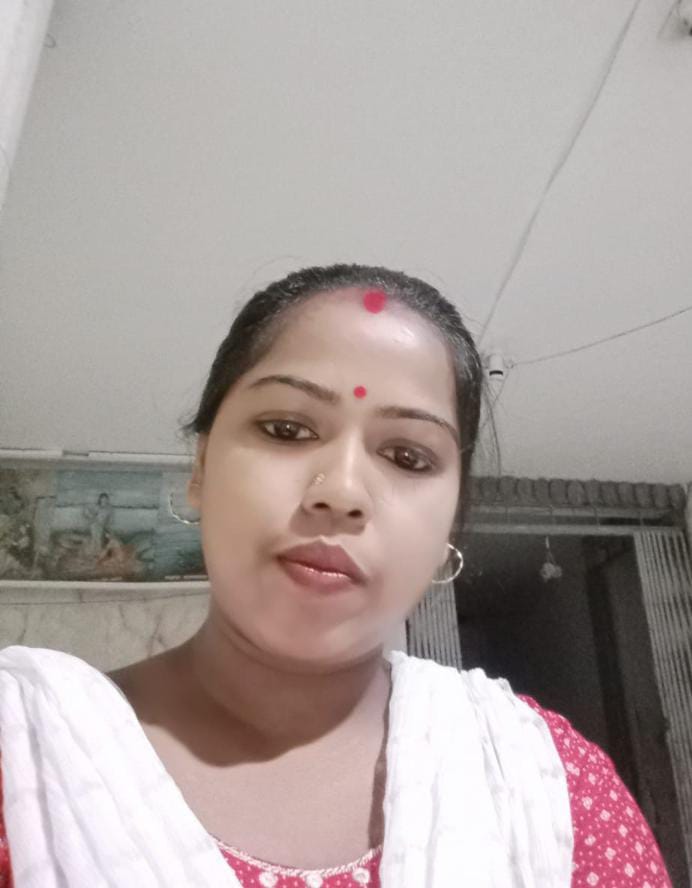 Mantu Rani Bhunia - Full time Cleaner and Baby Sitter in Neraluru in Bangalore Bengaluru