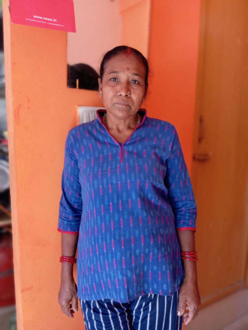 Laxmi Bishwakarma - Full time Cleaner and Cook and Patient Care and Elderly Care and Baby Sitter in Murugeshpalya in Bangalore Bengaluru