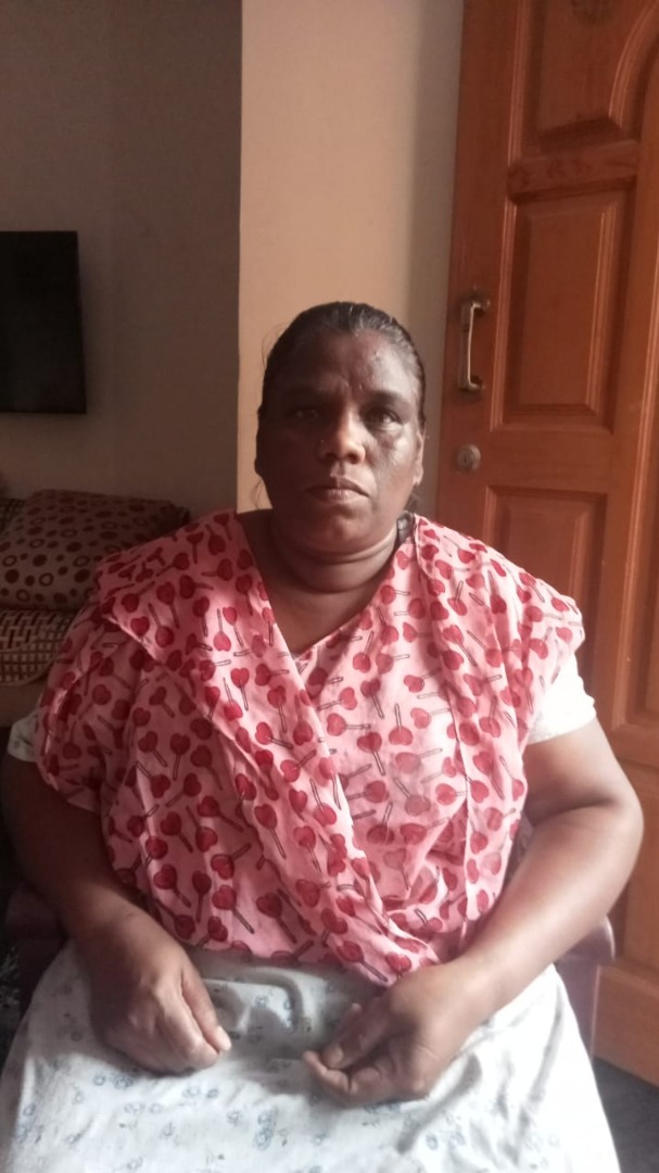 Jamuna - Part time Cleaner and Cook in Viveka Nagar in Bangalore Bengaluru
