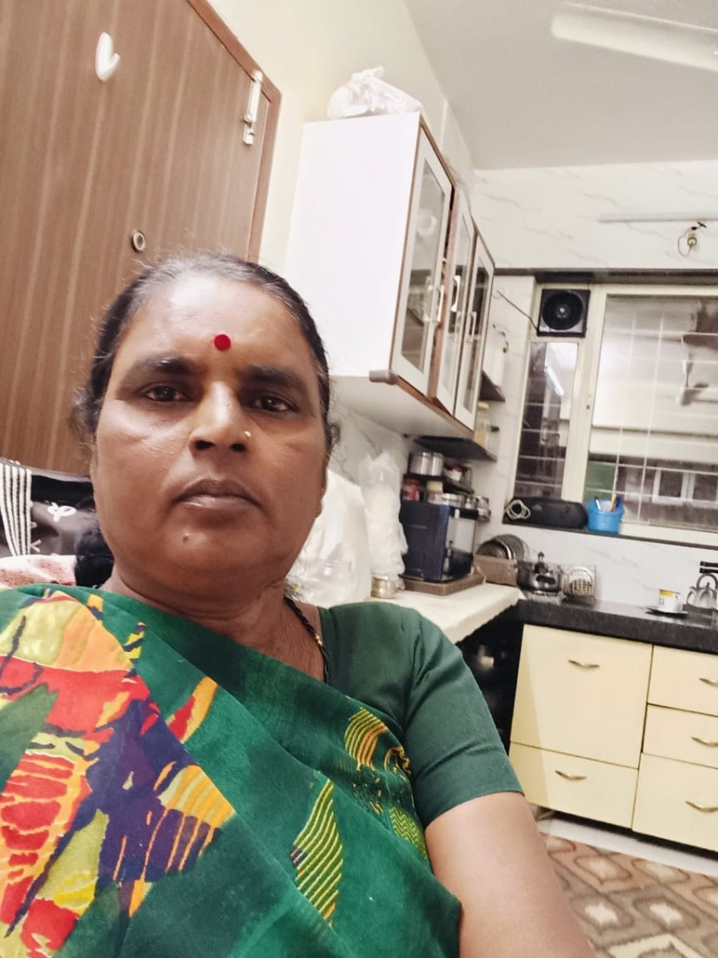 Sunita Abhng Suryawanshi - Part time Patient Care and Elderly Care and Baby Sitter in Bhosari in Pune