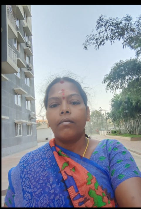 Selvi - Full time Baby Sitter in Ramamurthy Nagar, in Bangalore Bengaluru
