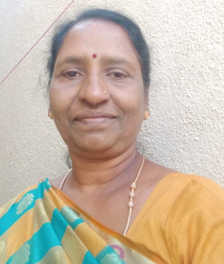 Komathi S - Full time Cook and Patient Care and Elderly Care and Baby Sitter in Ramamurthy Nagar in Bangalore Bengaluru