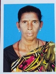 Anjalidevi Kaliyaperumal - Full time Cleaner in Kopalasamuthiram in Bangalore Bengaluru