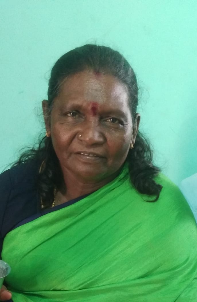 Praba Murugan - Full time Cleaner and Baby Sitter in Chengam in Tiruvannamalai
