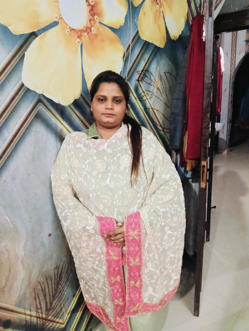 Balwinder Kaur - Full time Cleaner and Cook and Baby Sitter in Punjab in Amritsar