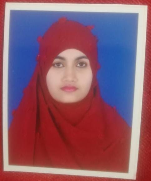 Asfiya sultana T - Part time Cleaner and Cook and Baby Sitter in Dooravani Nagar in Bangalore Bengaluru