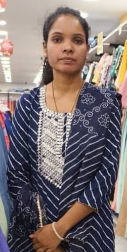 Rubina Uraw - Full time Cleaner and Baby Sitter in Bommasandra in Bangalore Bengaluru