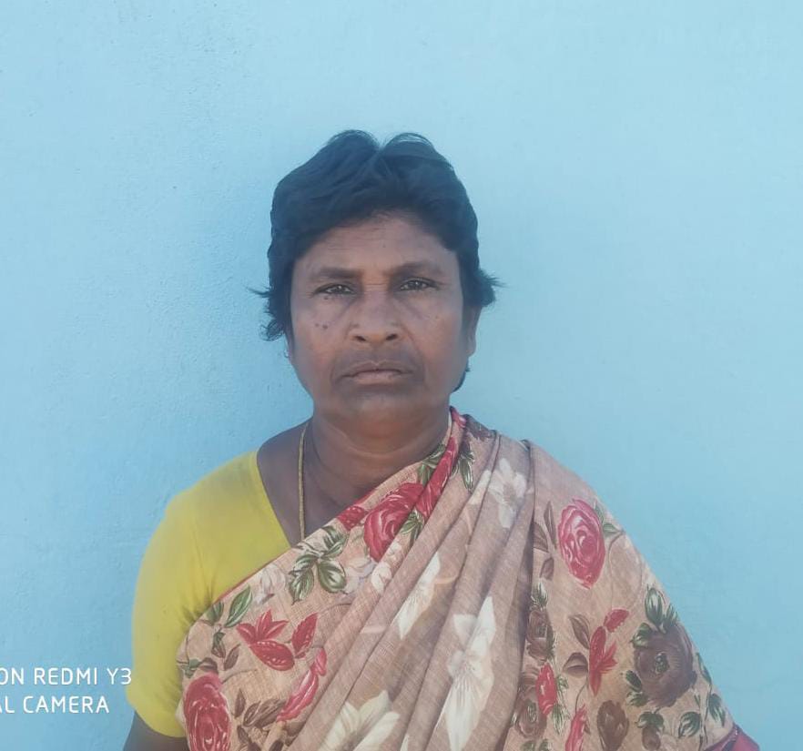 Azhagammal R - Full time Cleaner and Cook in Thandarampatti , Tiruvannamalai  tamil nadu -606707 in Tiruvannamalai