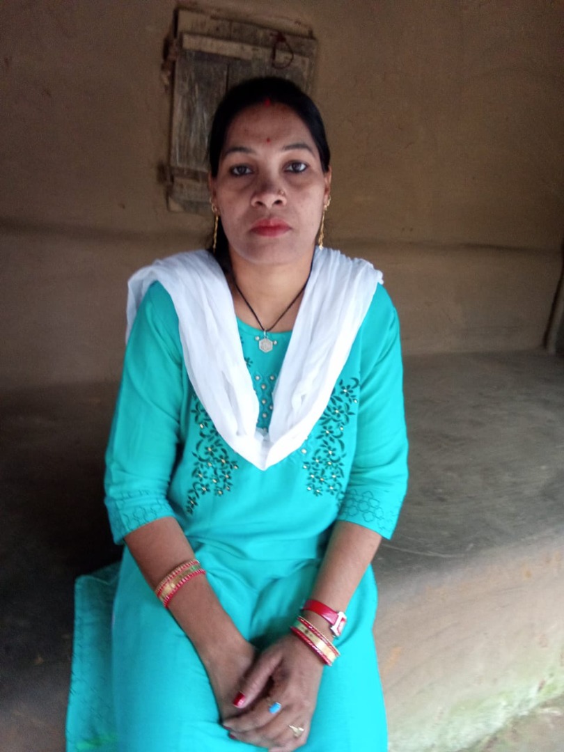 Sushama - Full time Cook in Sambalpur in Sambalpur