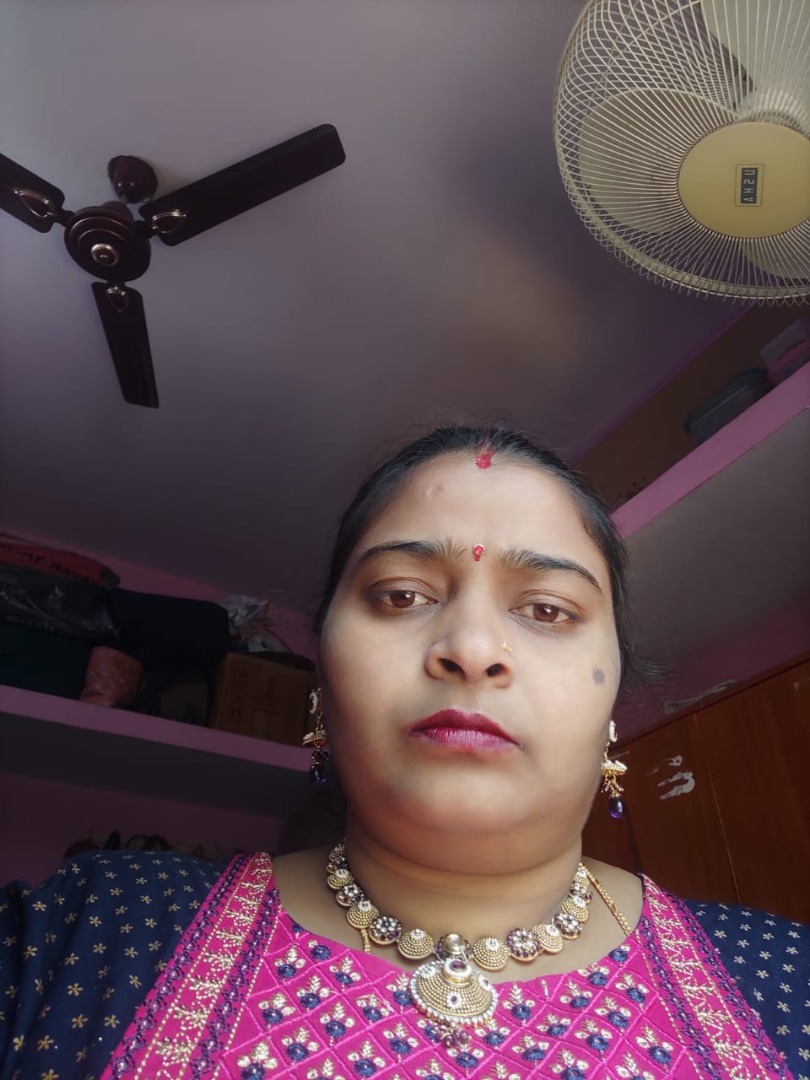 Nandini Ramakanth - Part time Cook and Baby Sitter in Kumaraswamy Layout in Bangalore Bengaluru