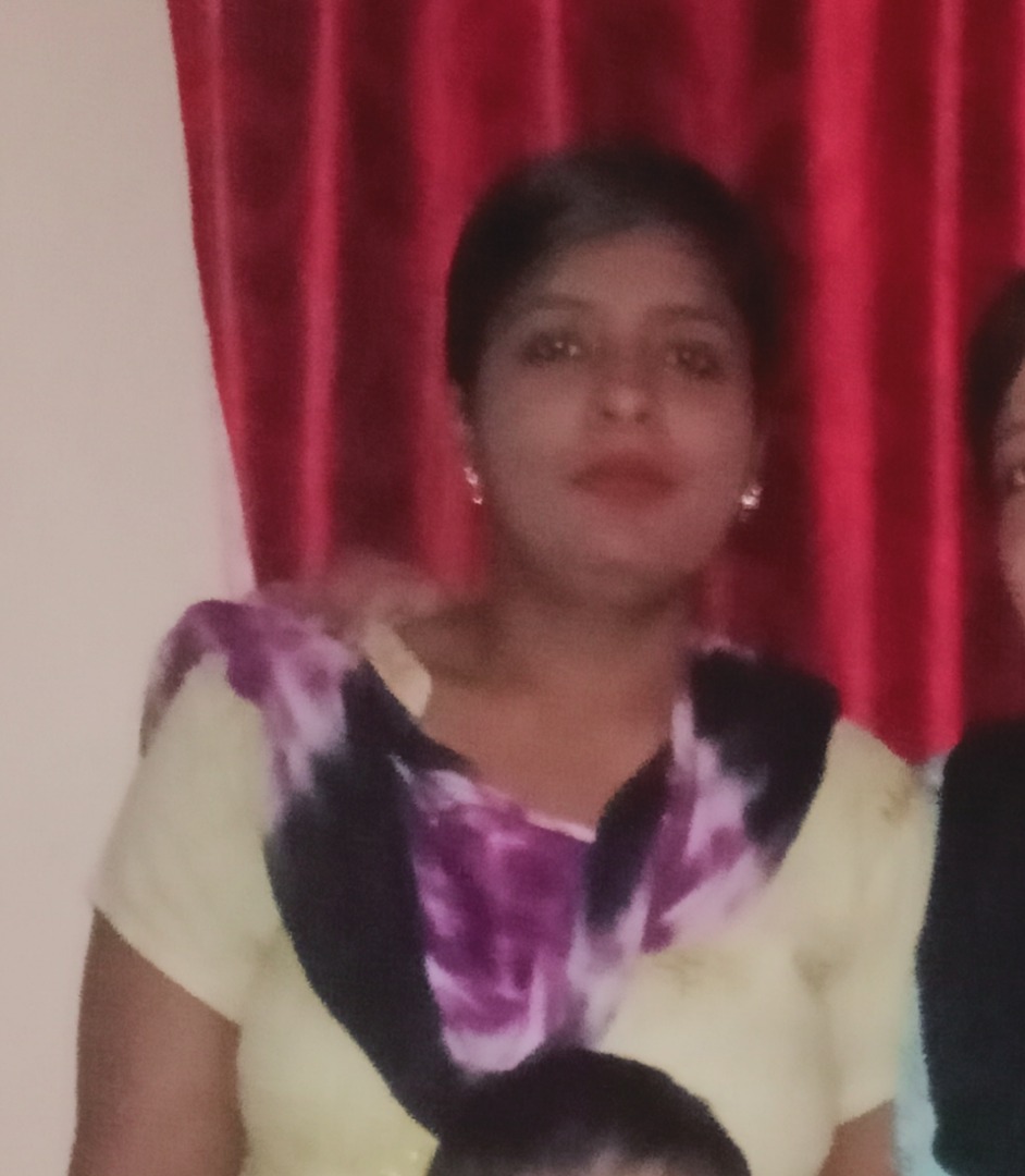 Salma - Part time Cleaner and Cook and Baby Sitter in Hoskote in Bangalore Bengaluru