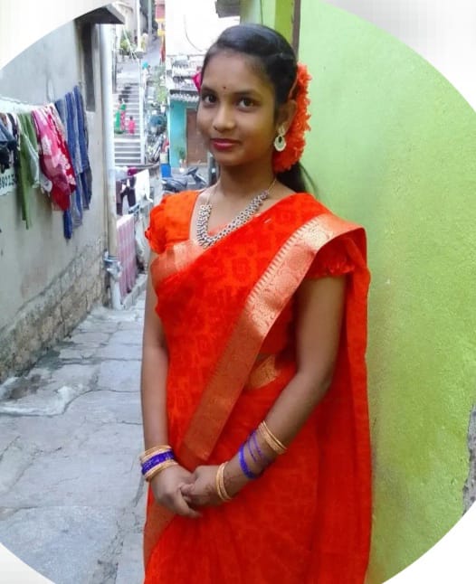 Chaithra N - Part time Cleaner and Baby Sitter in Rampura in Bangalore Bengaluru