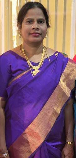 Rajkumari S - Part time Cleaner and Cook and Baby Sitter in Dooravani Nagar in Bangalore Bengaluru