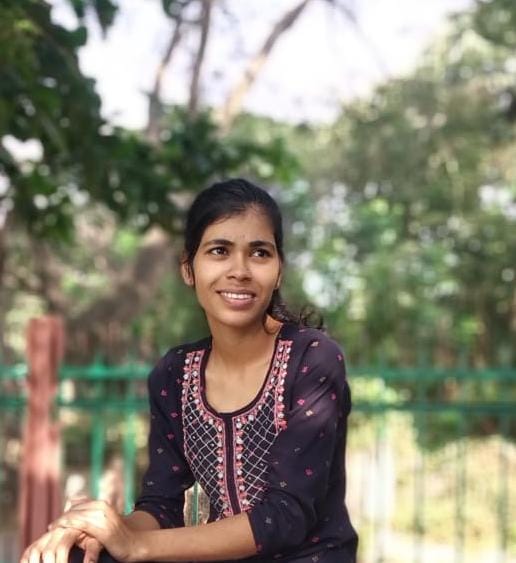 Bhagirathi Vagu Patakare - Full time Baby Sitter in Dandeli in Gadag