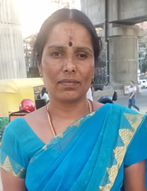 Pushalatha - Part time Cleaner in Bilekahalli in Bangalore Bengaluru