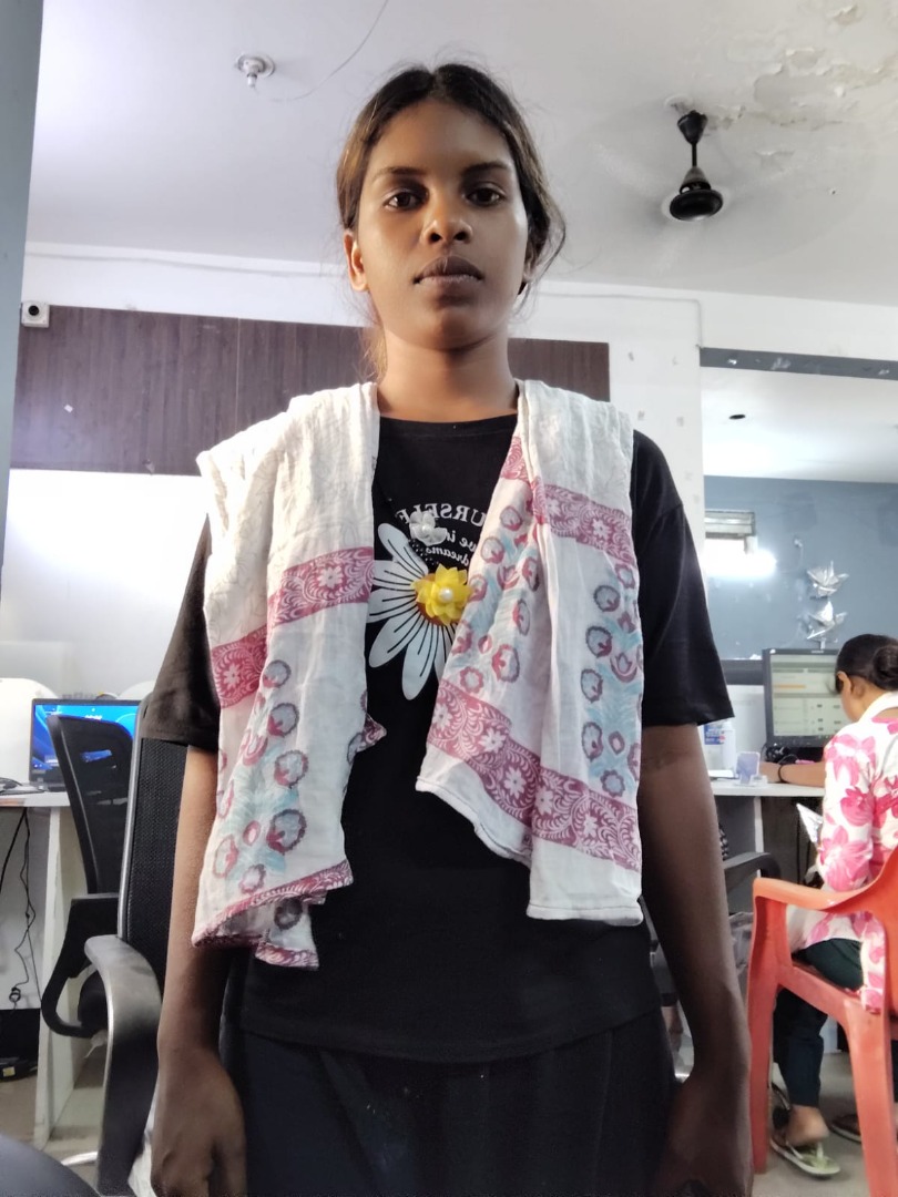 Manjula Kerketta - Full time Cleaner and Cook and Baby Sitter in Somasandra Palya in Bangalore Bengaluru