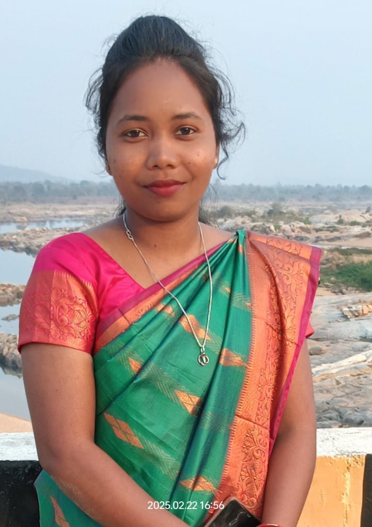Rashmita tirkey - Full time Cleaner in odisha in Bhubaneswar