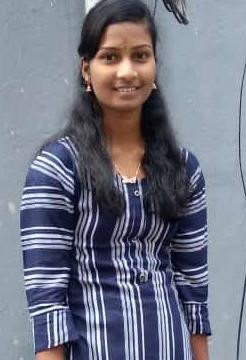 Mangina Charmi - Full time Baby Sitter in Anaparthi Mandalam in Vijayawada