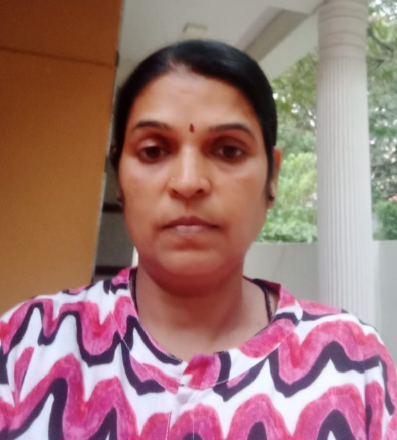 Geeta R - Part time Cleaner and Cook in Gnana Bharathi in Bangalore Bengaluru
