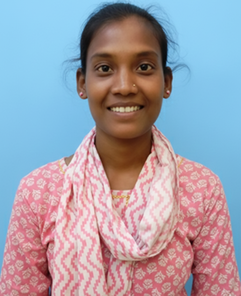 Bimla Ekka - Full time Cleaner and Baby Sitter in Malad West in Mumbai