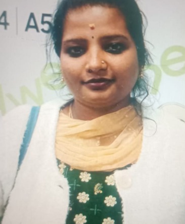 Susan James - Part time Cleaner and Baby Sitter in Henry Colony, in Bangalore Bengaluru