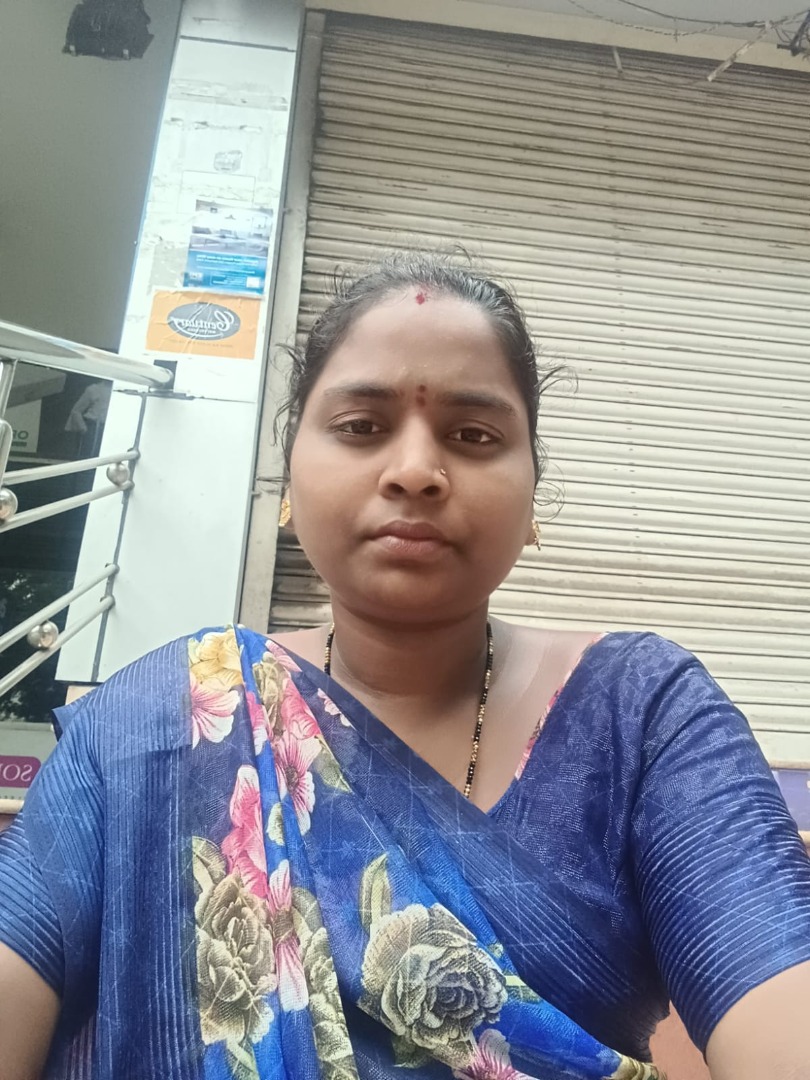 Tharimela Suryakala - Part time Cleaner in Kumaraswamy Layout in Bangalore Bengaluru