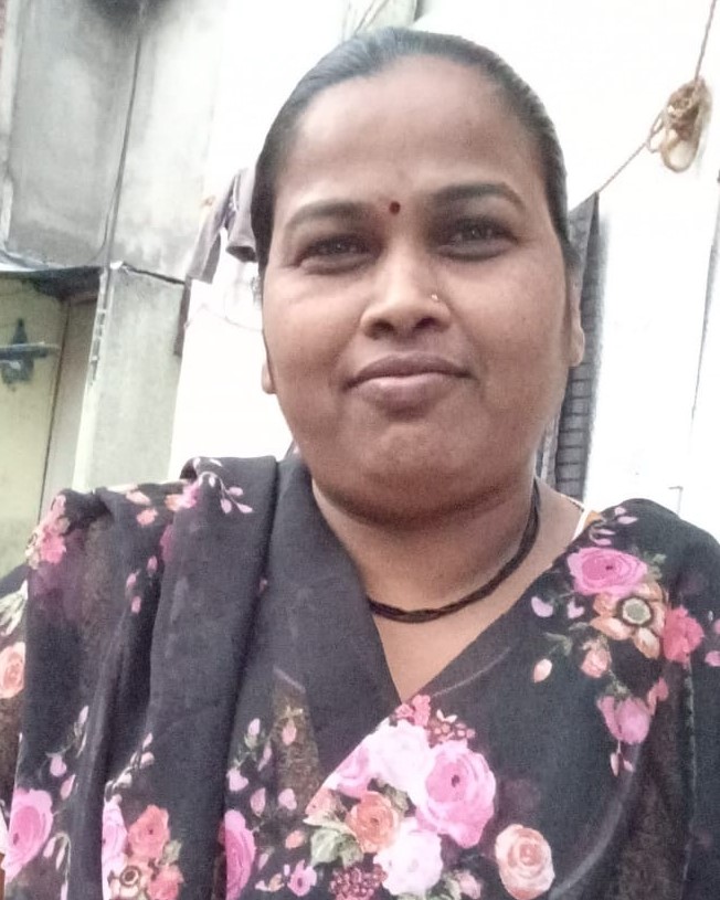 Nanda Anil Jadhav - Part time Cleaner and Cook and Baby Sitter in pashan in Pune