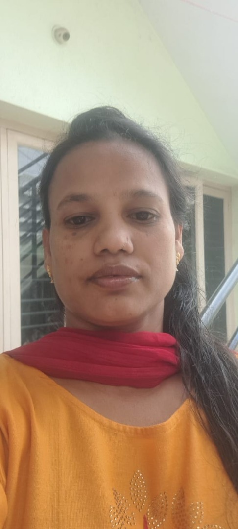 Suguna V - Part time Cook and Baby Sitter in Hennur Gardens in Bangalore Bengaluru