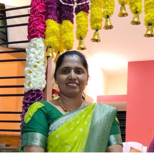 Prathibha - Part time Cleaner and Cook in Lingadeeranahalli in Bangalore Bengaluru