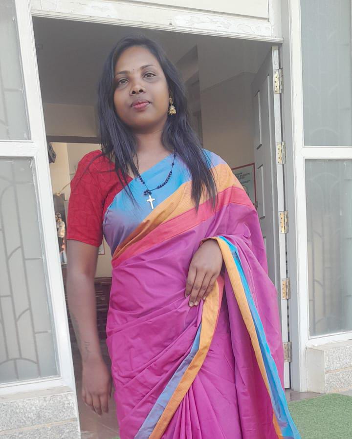 Silbina Ekka - Full time Cleaner and Cook in Whitefield in Bangalore Bengaluru