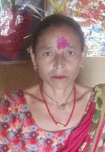 Kalpana - Part time Cleaner in Krishnarajapuram in Bangalore Bengaluru