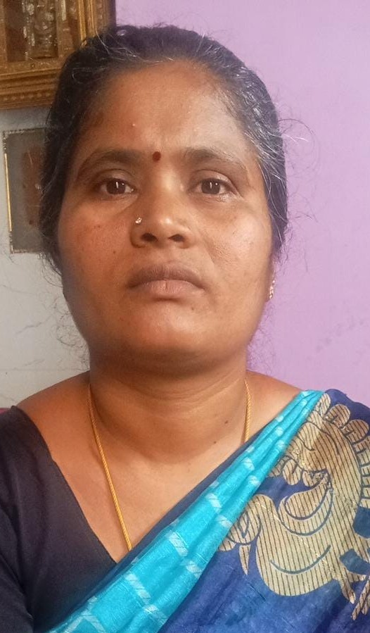 Kalaivani - Part time Baby Sitter in Banashankari in Bangalore Bengaluru