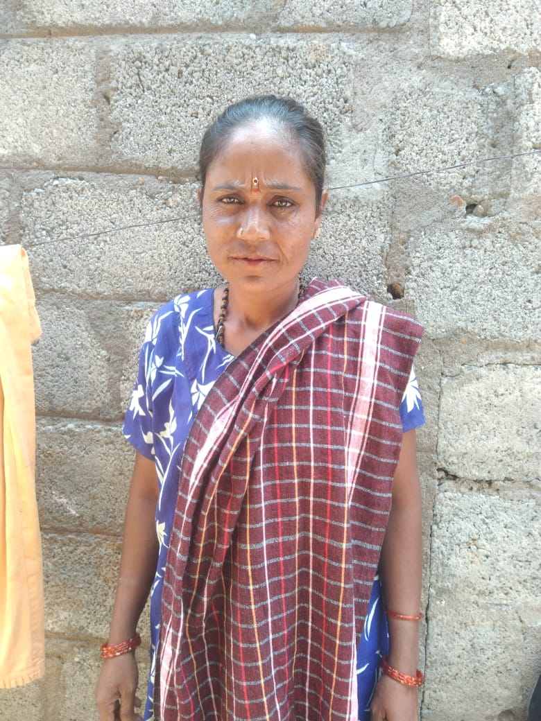 Munirathna - Part time Cleaner in Rainbow Garden Layout in Bangalore Bengaluru