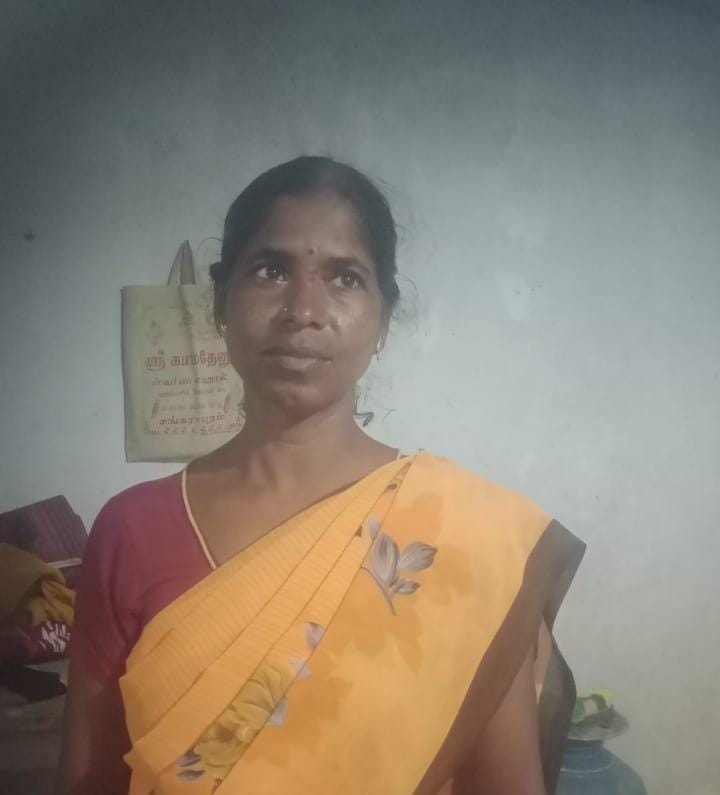 kolanji sivakumar - Full time Baby Sitter in Koramangala in Viluppuram