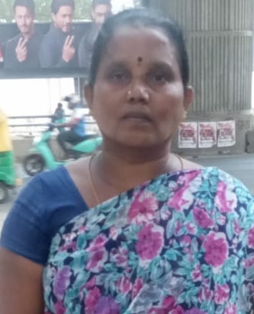 Lakshmi - Part time Cleaner in Devarachikkana Halli in Bangalore Bengaluru