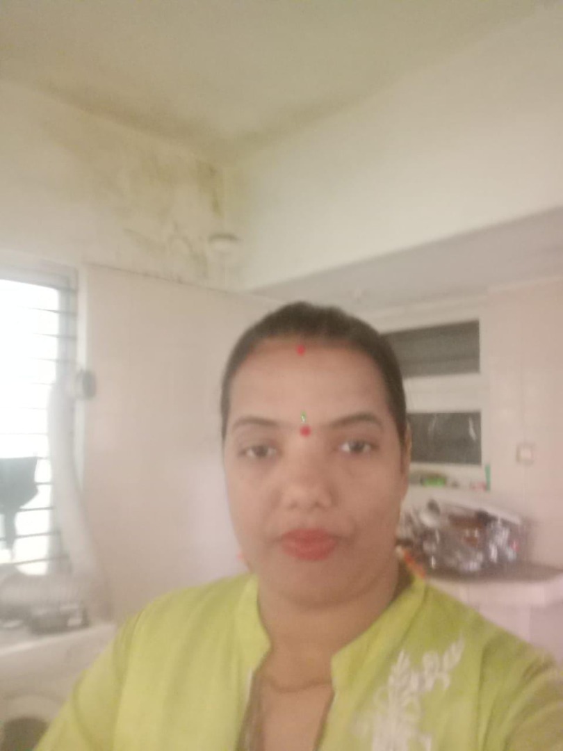 Pushpa - Part time Cleaner and Cook in Arekere in Bangalore Bengaluru