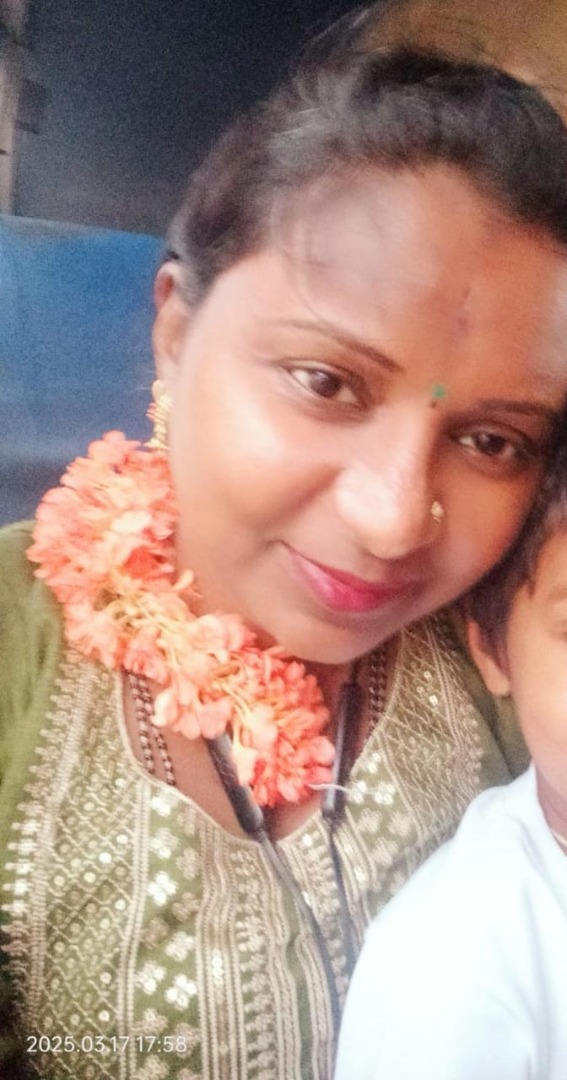 Shruthi KN - Part time Cook in Adugodi in Bangalore Bengaluru