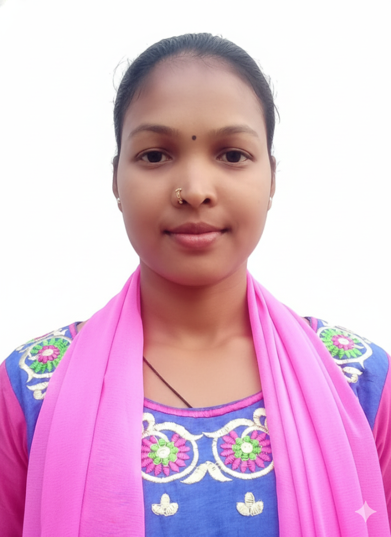 Mati murmu - Full time Cleaner in virar east in Mumbai