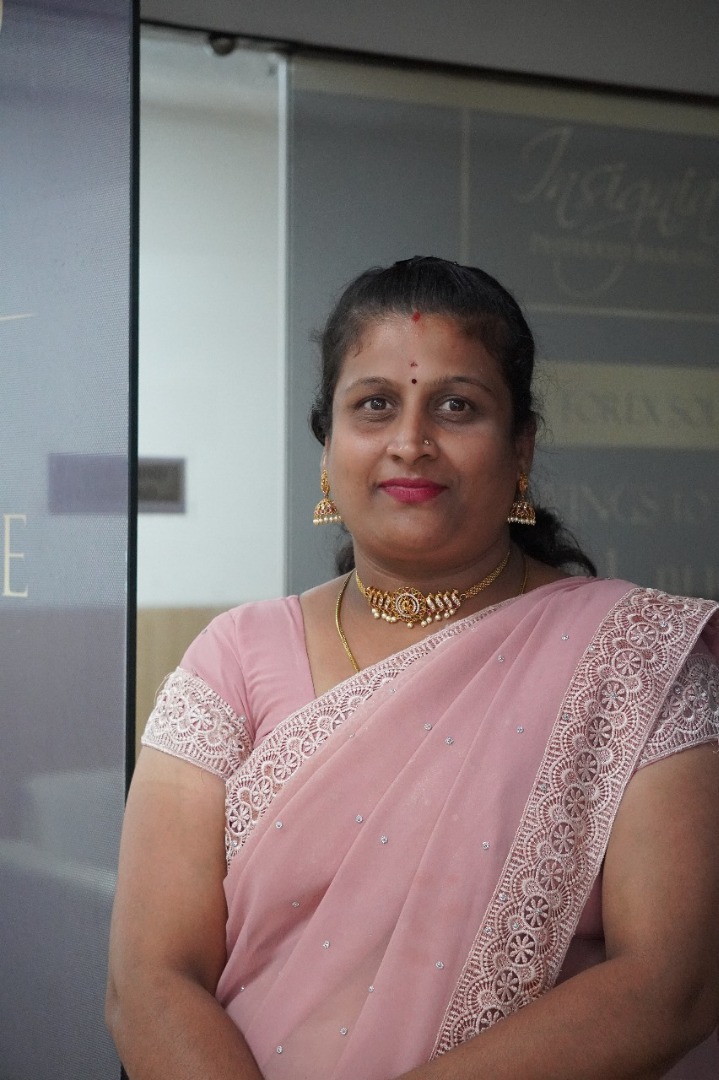 B J Roopa - Part time Cook in Banashankari in Bangalore Bengaluru