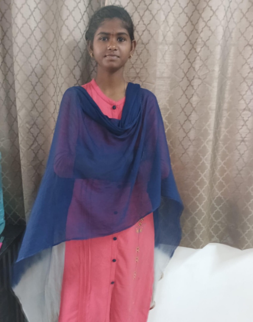 Sindhu - Full time Cleaner and Cook and Baby Sitter in wilson garden in Bangalore Bengaluru