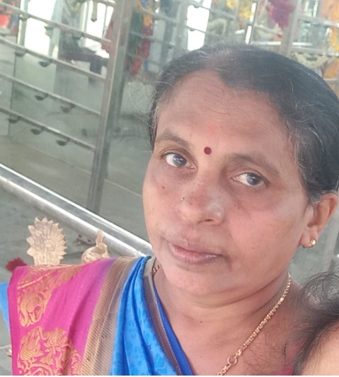 Bhagyalakshmi - Full time Cleaner and Baby Sitter in KSRTC Colony in Others
