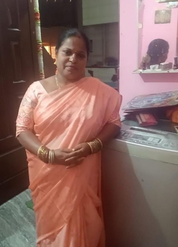 Manjula - Part time Cook in Jalahalli in Bangalore Bengaluru